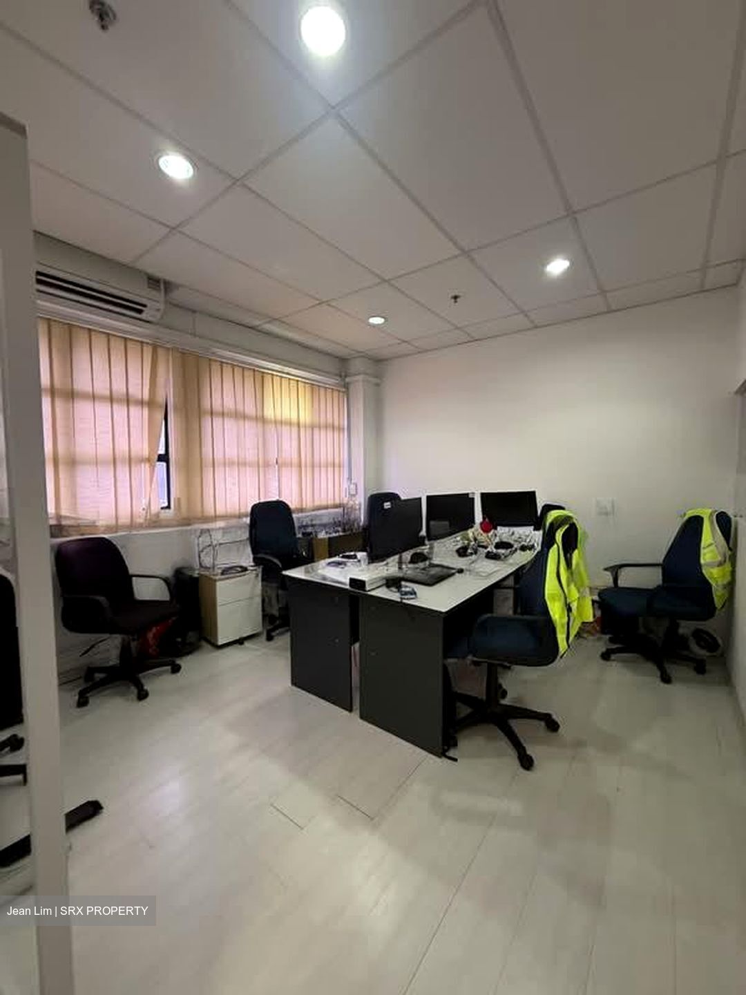 Genting Building (D13), Factory #604214171